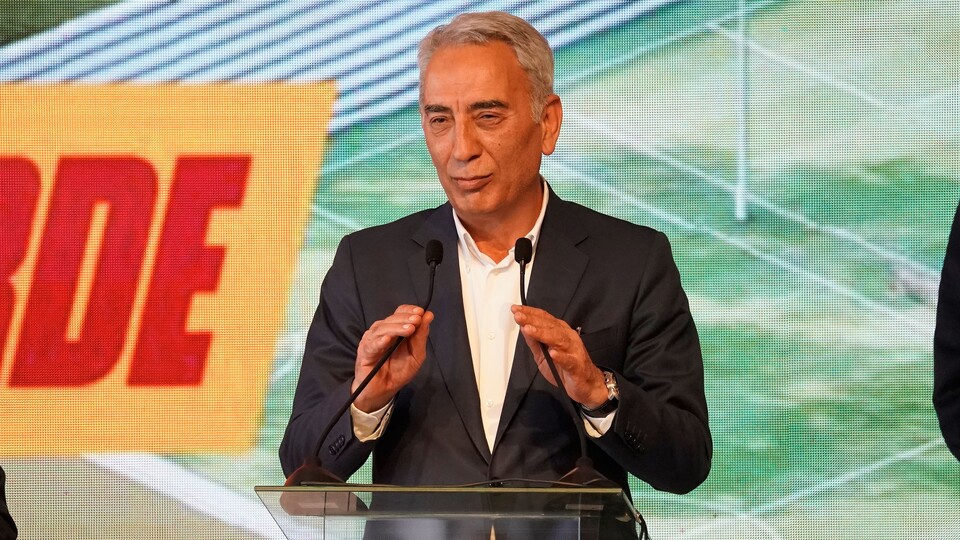 "Florya, Galatasaray'ın kurtuluş projesi"