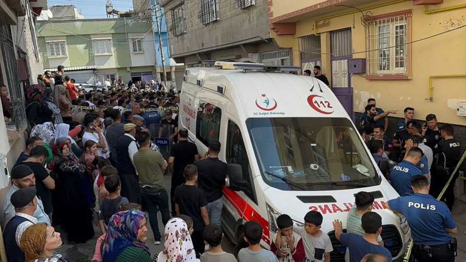 Aile katliamı: 6 ölü!