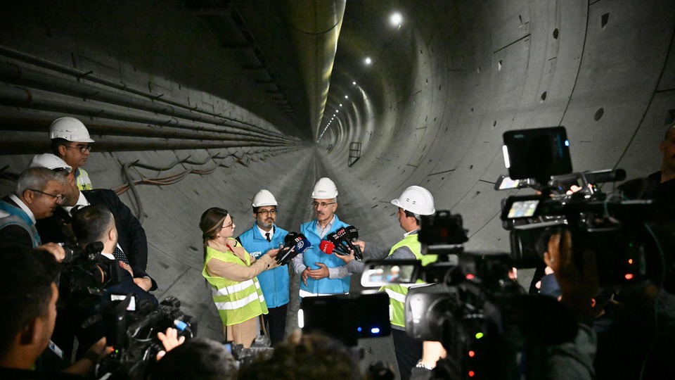 Halkalı-Ispartakule ve Kapıkule-Çerkezköy için hedef 2025