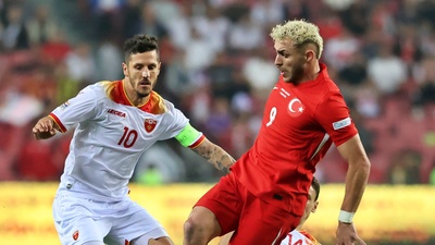 Milli Takım'da 2 isim kadrodan çıkarıldı