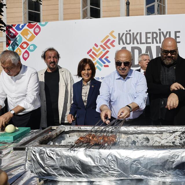 Adana Lezzet Festivali 'kök'lere yolculuk yapacak