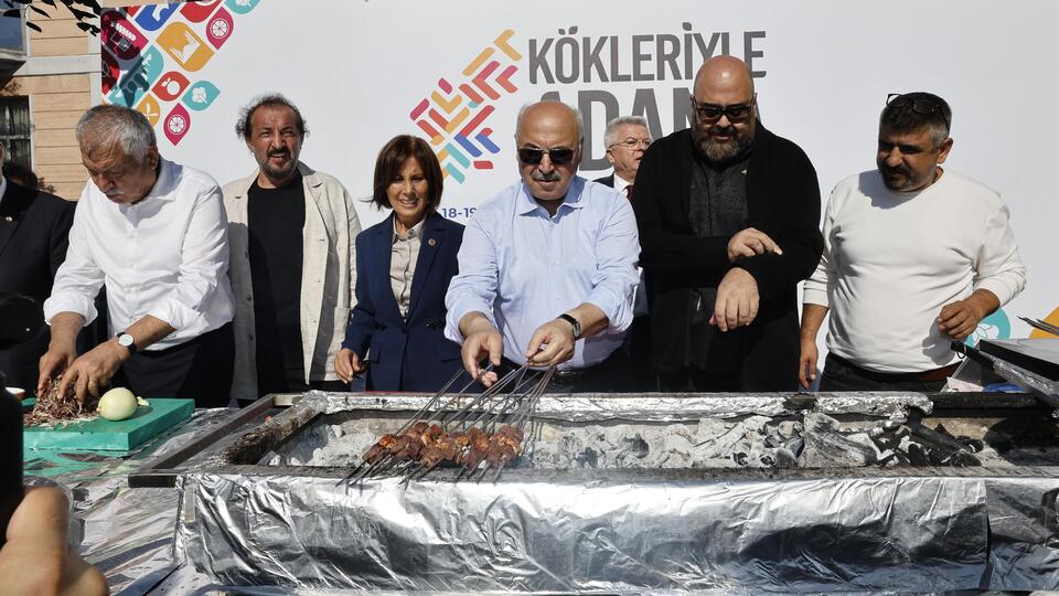 Adana Lezzet Festivali 'kök'lere yolculuk yapacak