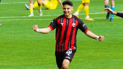 Ali Altınöz: Şampiyon olmak istiyoruz