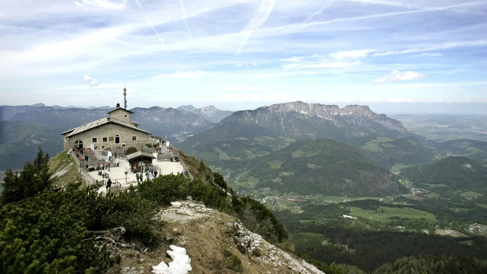 Neonazi, Hitler'in sevdiği dağa tırmanırken öldü