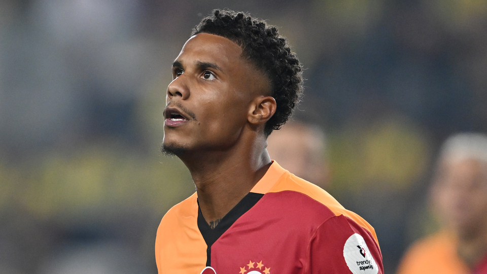 Ismail Jakobs'tan sakatlık açıklaması!