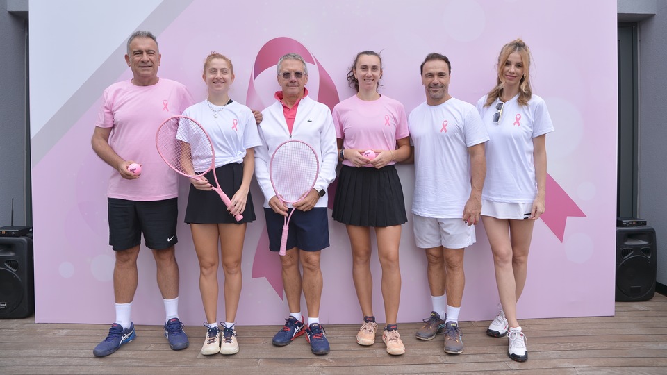 QNB Türkiye meme kanseri ile mücadeleye dikkat çekti