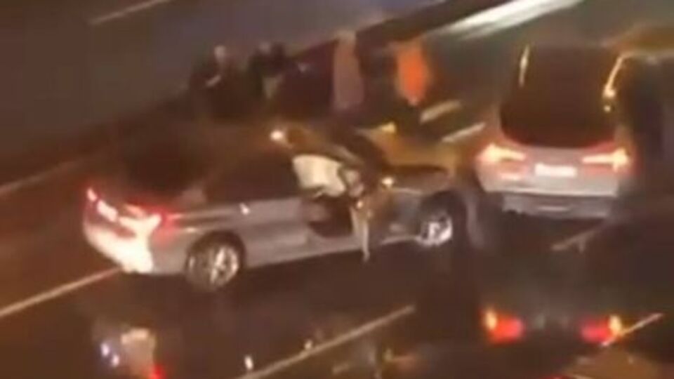 İstanbul'da sağanak etkili oldu