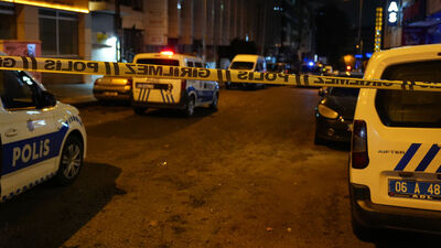 Eğlence merkezinde kadını öldürdü