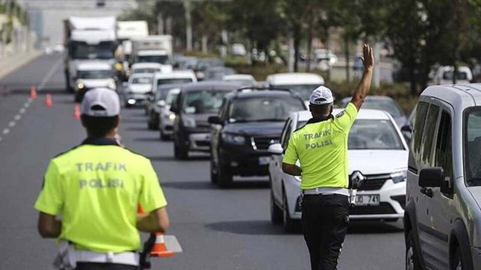 550 bin sürücüye işlem