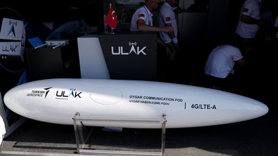 ULAK, GITEX Dubai'ye katılıyor