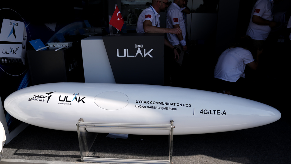 ULAK, GITEX Dubai'ye katılıyor