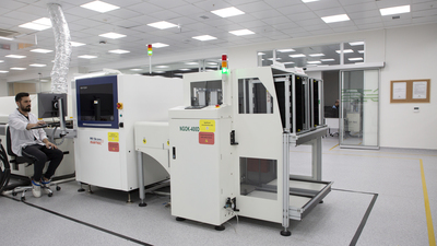 Araçların "yerli gözü" büyüyor