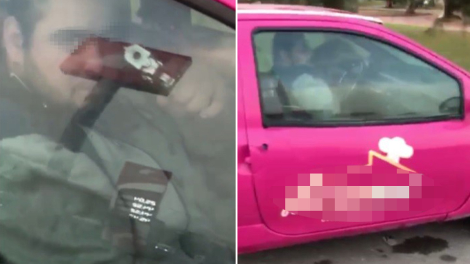 Tepki çeken olayın aslı ortaya çıktı