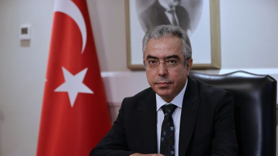 Mehmet Uçum'dan "bölünmez bütünlük" açıklaması