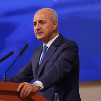 Numan Kurtulmuş: Devletin ülkesi olmaz. Devletin milleti olmaz