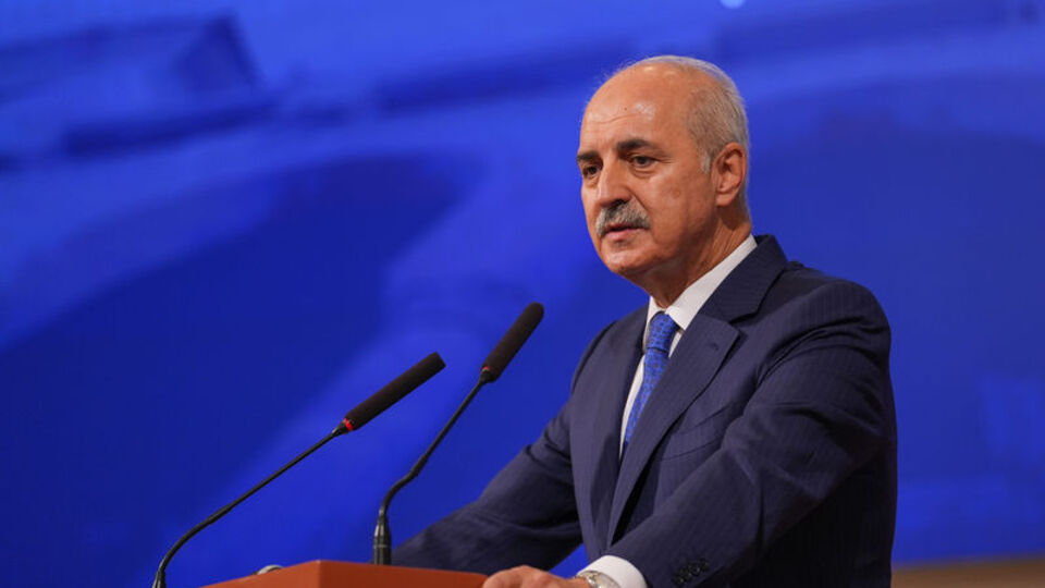 Numan Kurtulmuş: Devletin ülkesi olmaz. Devletin milleti olmaz