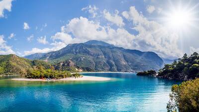 Ekim'e özel 10 plaj önerisi