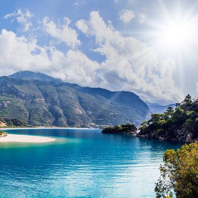 Ekim'e özel 10 plaj önerisi