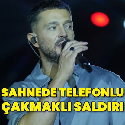  Telefonlu çakmaklı saldırı