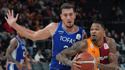 Galatasaray, evinde TOFAŞ'a mağlup!