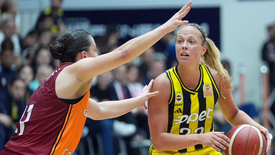 Pota derbisinde kazanan Fenerbahçe!