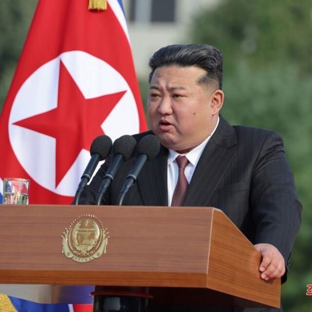 Kuzey Kore'den "ateş" emri