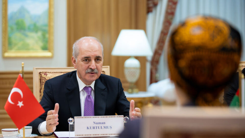 TBMM Başkanı Kurtulmuş'tan 3. Madde açıklaması