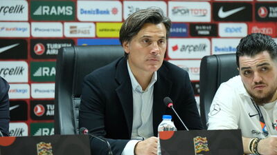Montella ile 17. maç
