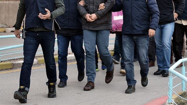 Samsun'da küçük yaşta evlilik soruşturması: 5 gözaltı