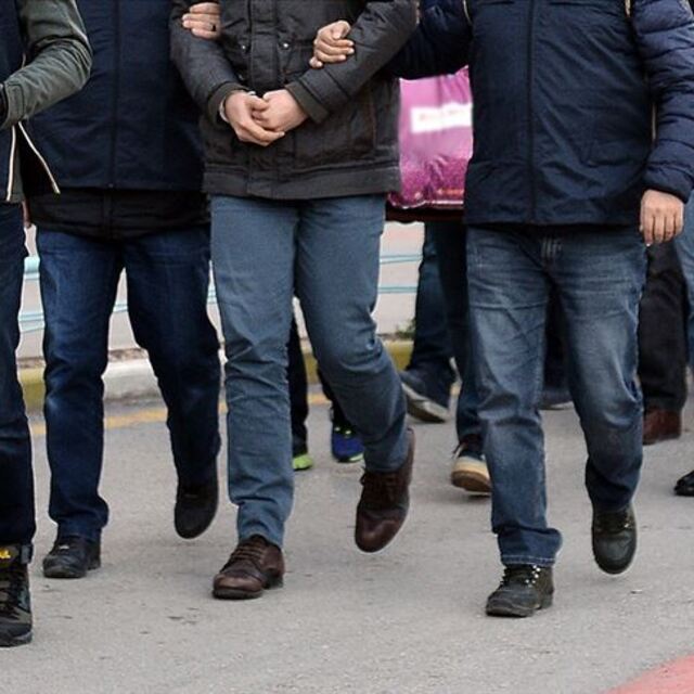 Samsun'da küçük yaşta evlilik soruşturması: 5 gözaltı
