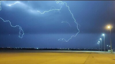 3 bölge için sağanak yağmur uyarısı