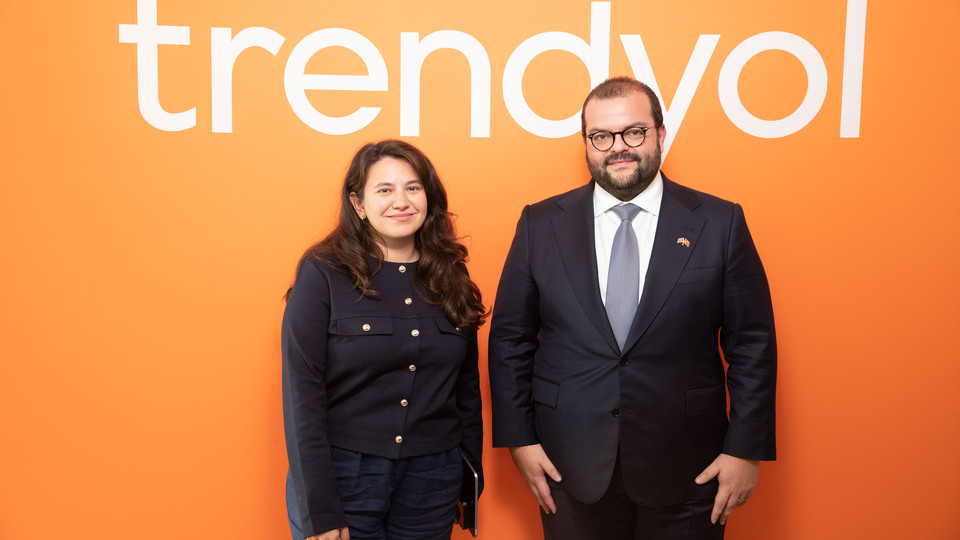 Diziler yurtdışında ürün sattırıyor