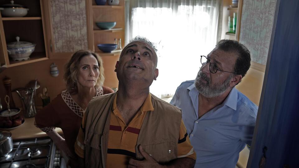 'Recep Usta'nın maceraları