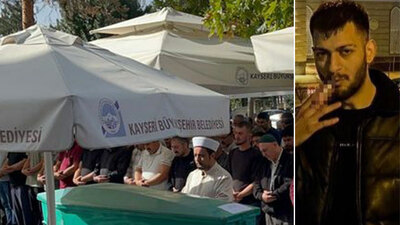 Daha 20 yaşındaydı... "Yan baktın" cinayeti!