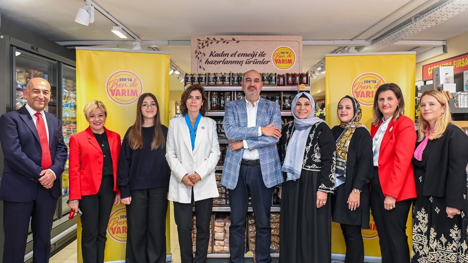 ŞOK'tan kadın girişimcilere destek