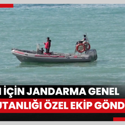 Rojin için Jandarma Genel Komutanlığı özel ekip gönderdi