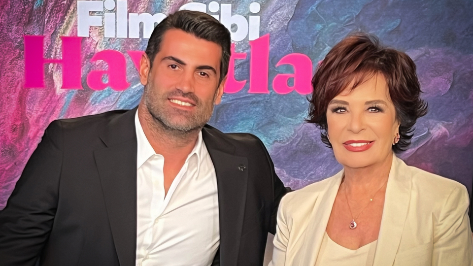 "Hayat böyle bir denge"