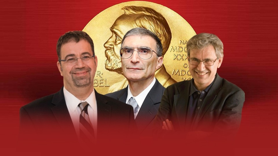 'Nobel liginde' 31. sıraya yükseldik