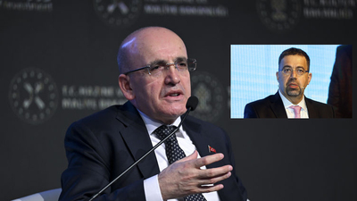 Bakan Şimşek'ten Acemoğlu'na tebrik