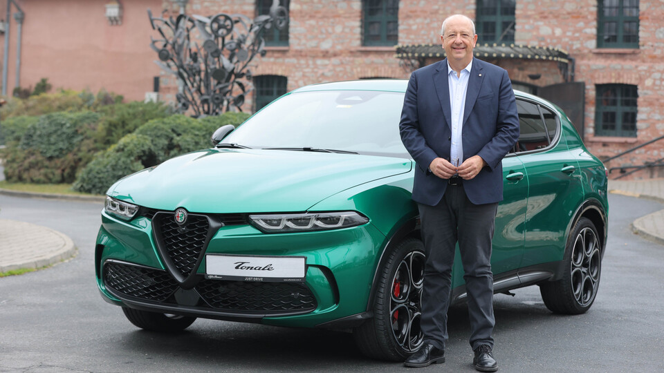 Alfa Romeo'da üst düzey görev değişimi