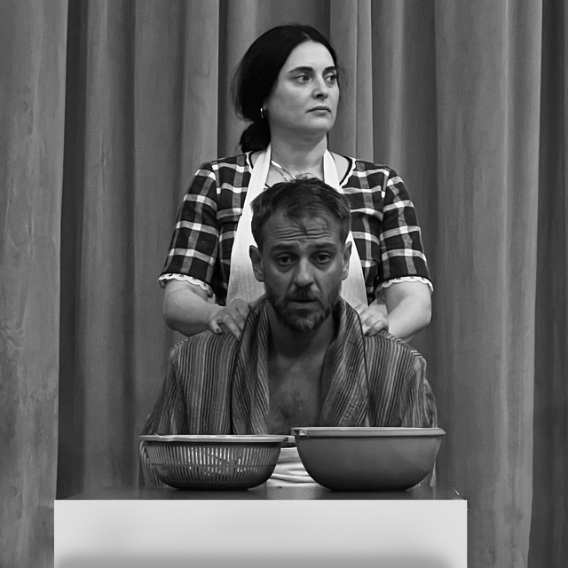 Festival 'Müfettişler'le başlıyor