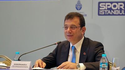 İmamoğlu'ndan Daron Acemoğlu'na Nobel tebriği