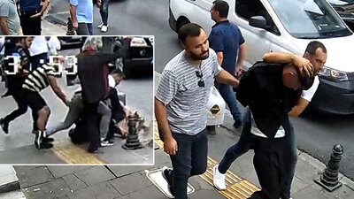 İstanbul'da yaşandı! Cezaevi firarisi polise silah çekti!