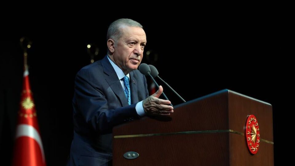 "Adalet yükseldikçe devlet güçlenir"