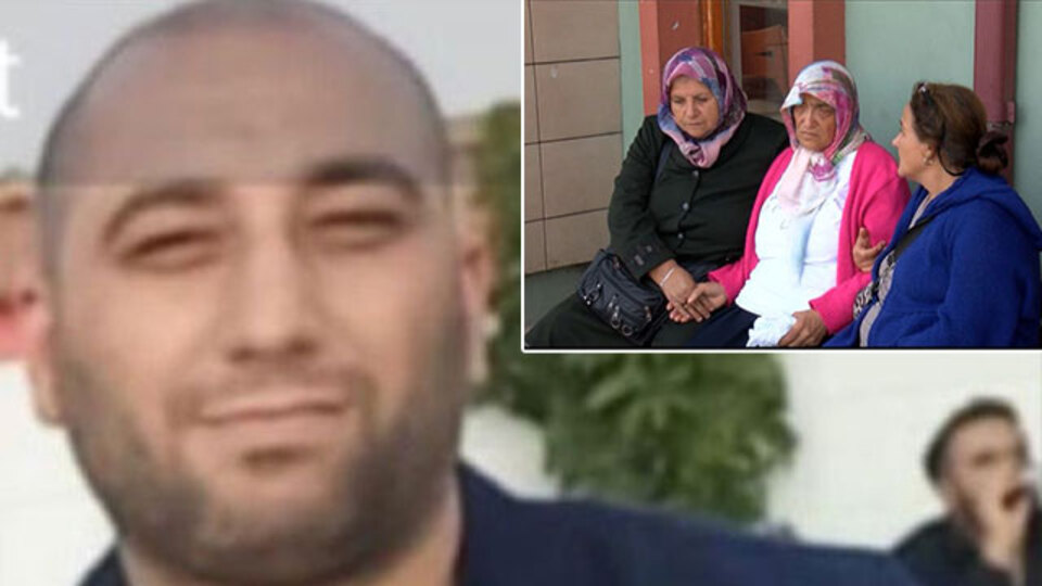 İki çocuk babasıydı! Eşinin kardeşi öldürdü!