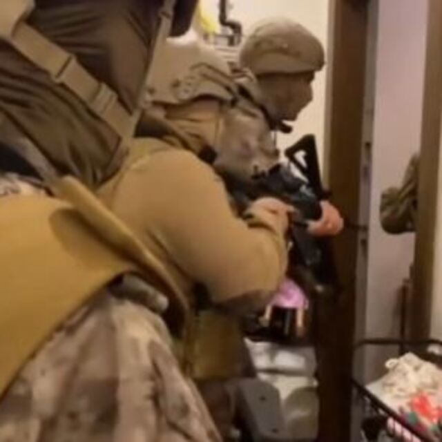 Barış Boyun operasyonu: 157 gözaltı