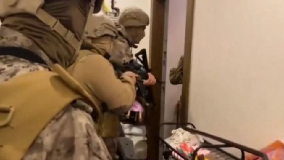 Barış Boyun operasyonu: 157 gözaltı