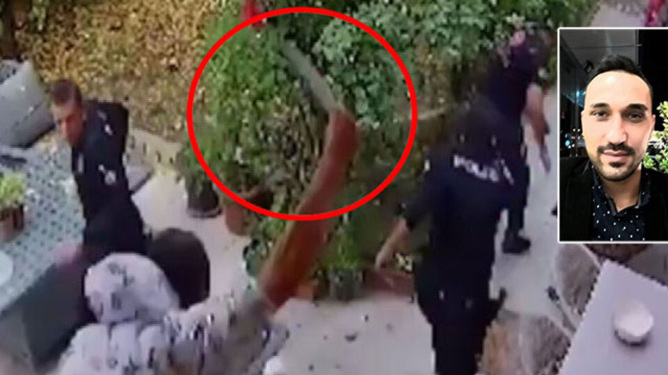 Polisi 7 kez bıçaklamıştı! "Pes" dedirten ayrıntı ortaya çıktı!