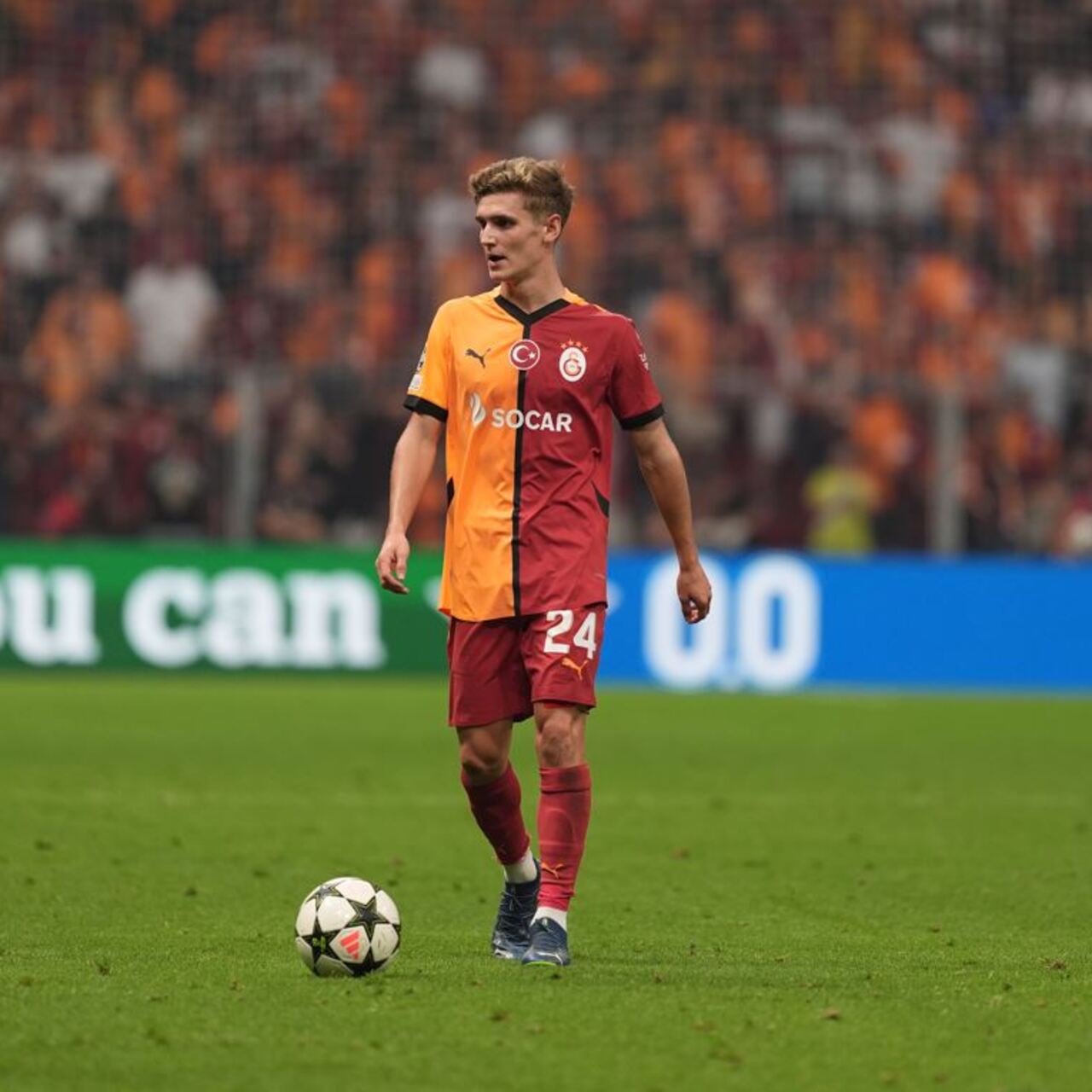 Galatasaray, Jelert’i kazanmak istiyor