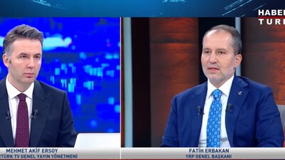 Erbakan: Yaptırım ortaya konmalı